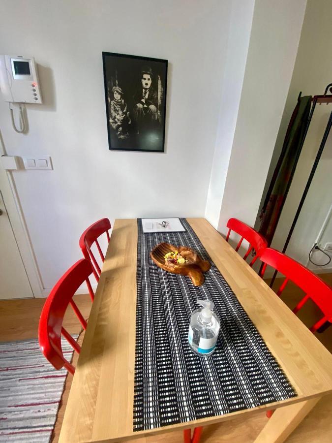 Apartment Nuevo Alameda